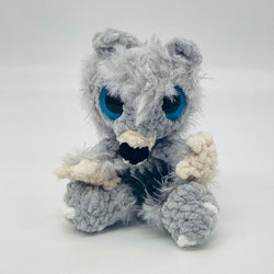 Howie the Werewolf - view 1