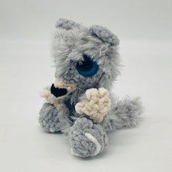 Howie the Werewolf - view 2