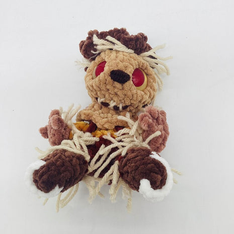 Husk the Scarecrow