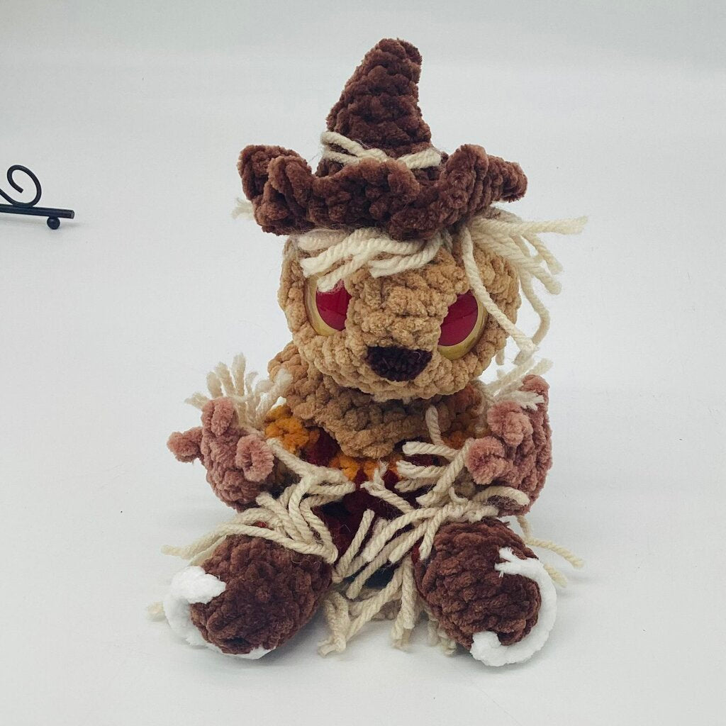 Husk the Scarecrow