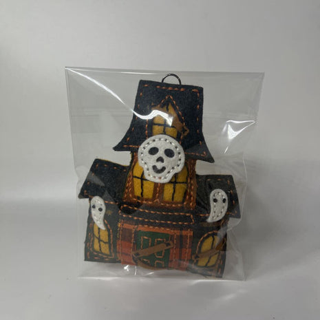 Spooky house
