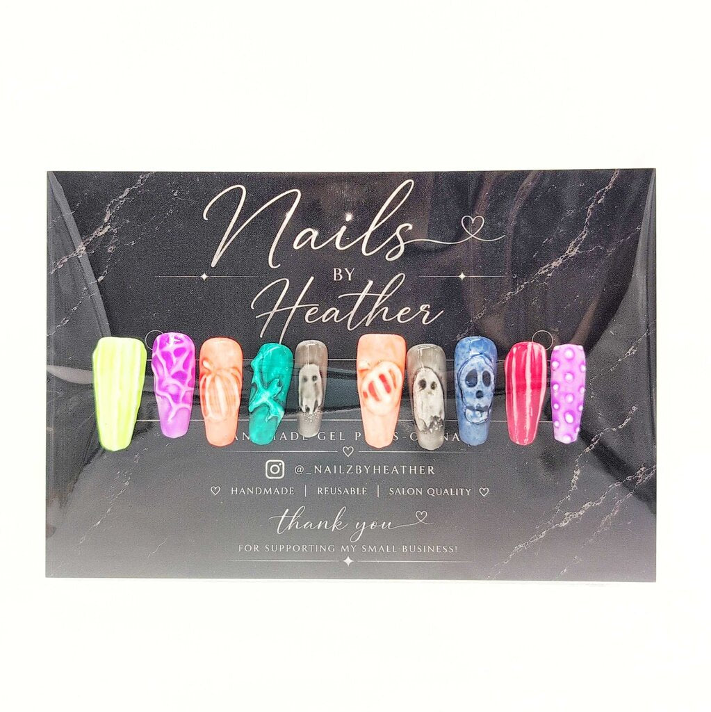 Ceramic Halloween Set