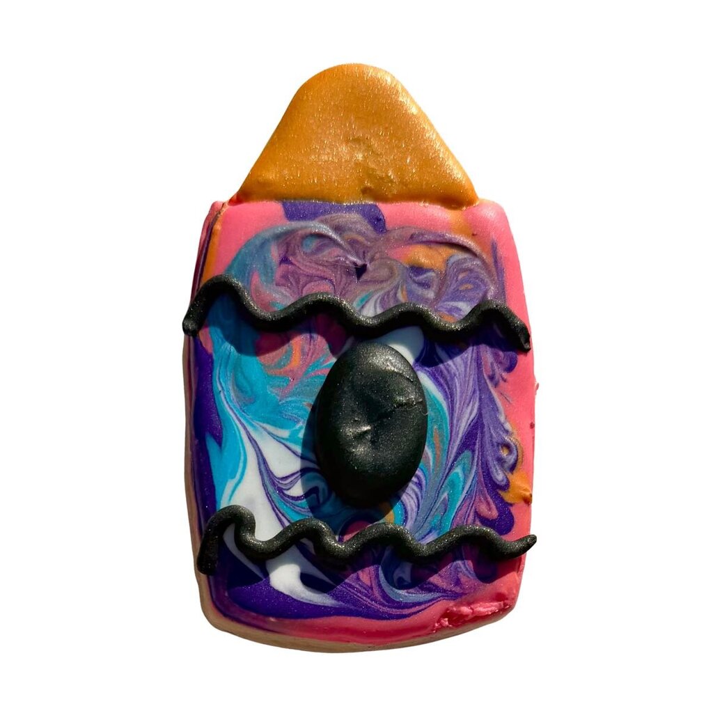 Crayon Cookie