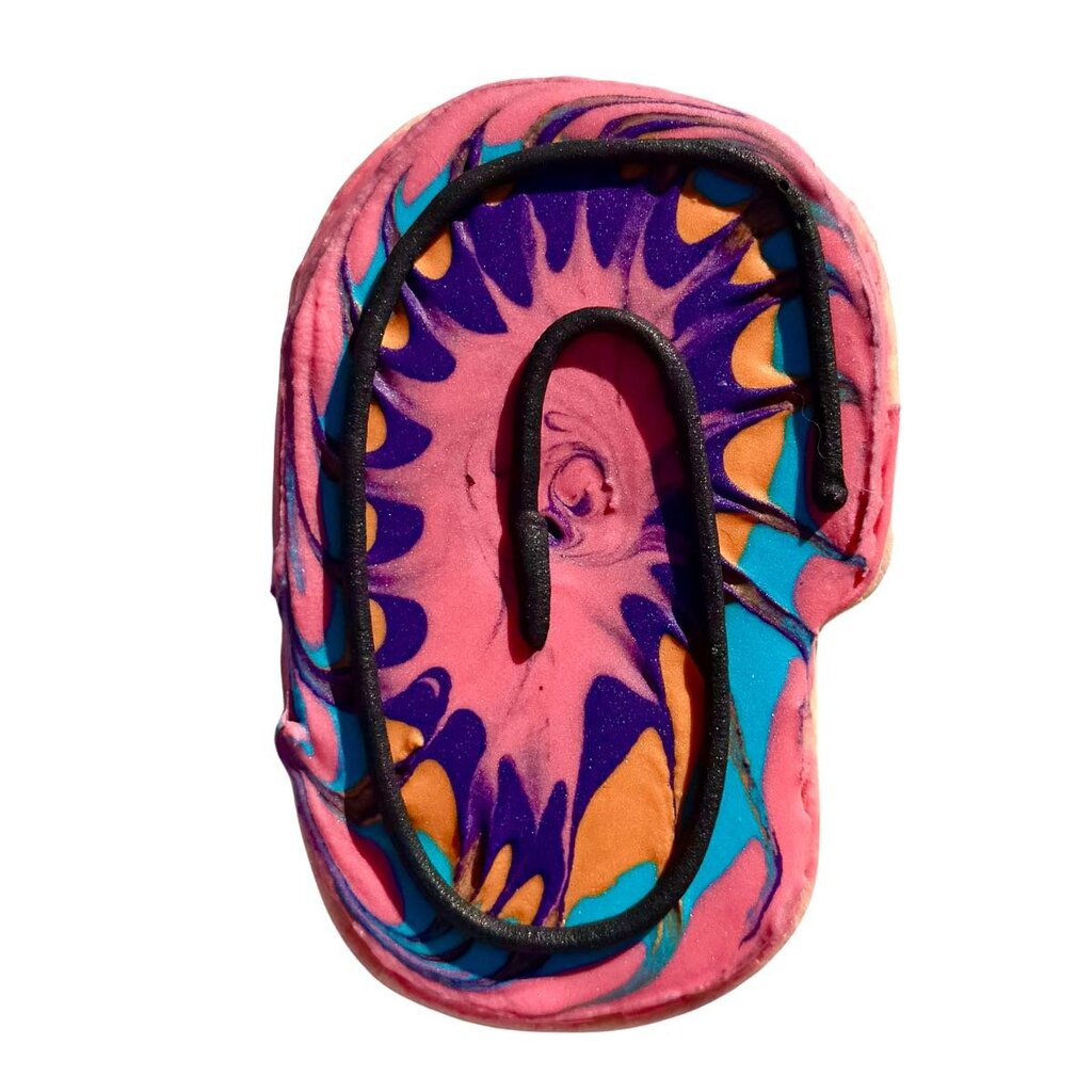 Paper Clip Cookie