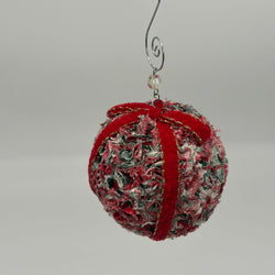 Decorative Hanging Bauble/Ornament - view 2