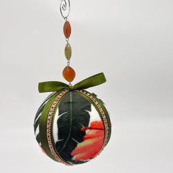 Decorative Hanging Bauble/Ornament - view 3