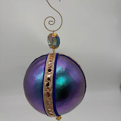 Decorative Hanging Bauble/Ornament - view 1