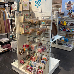 Pinwheel display - view 1