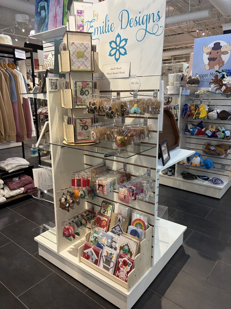 Pinwheel display