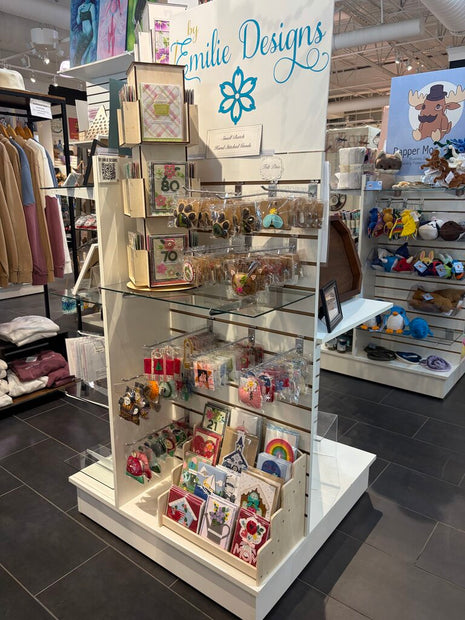 Pinwheel display