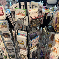 Greeting card spinner (tall) - view 2