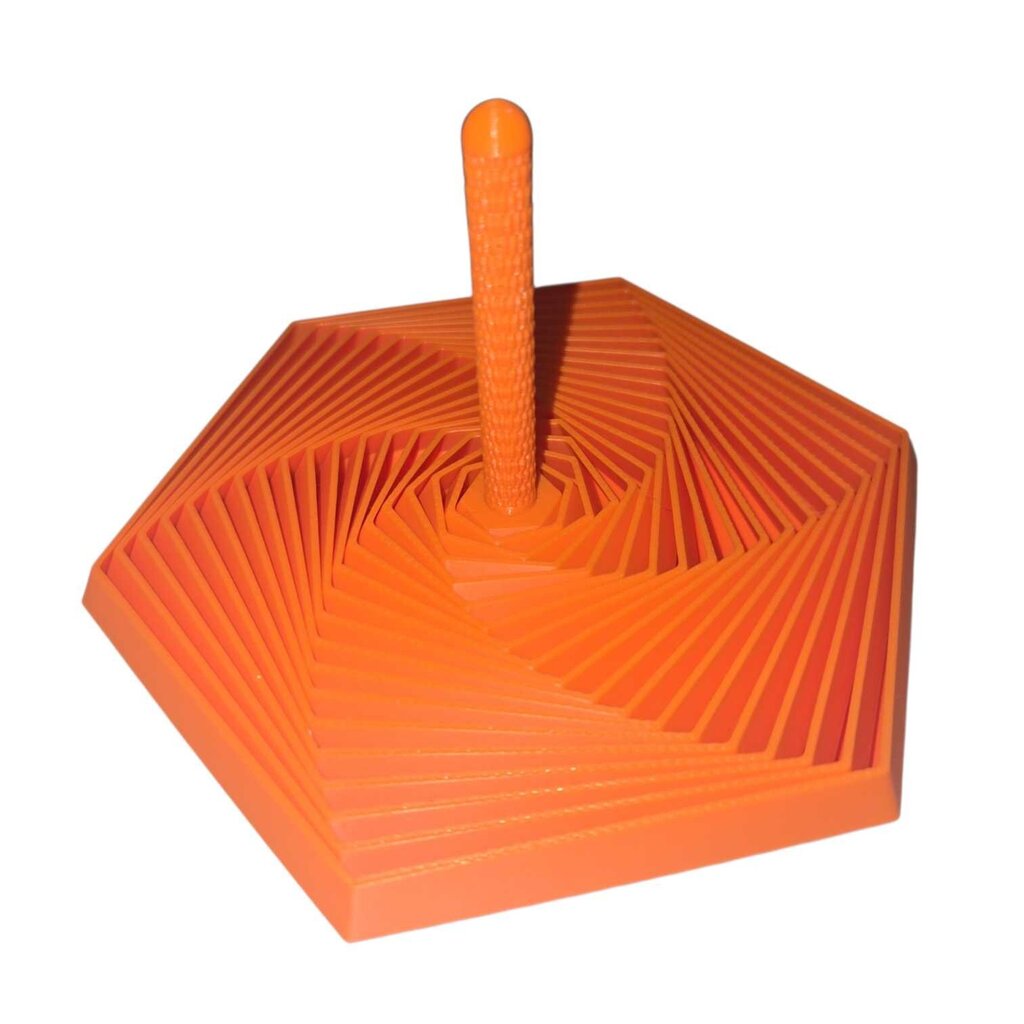 Hexagon Fidget