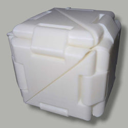 Tetrahedron Fidget - view 1