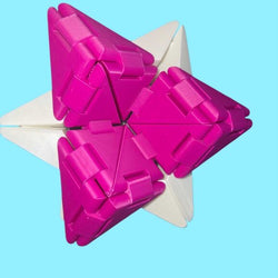 Tetrahedron Fidget - view 5