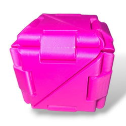 Tetrahedron Fidget - view 1