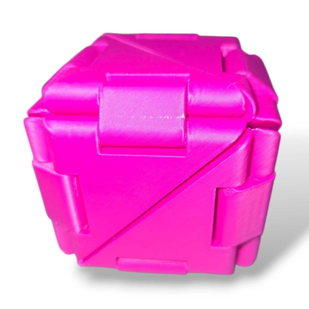 Tetrahedron Fidget
