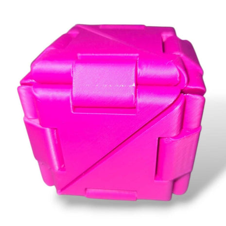 Tetrahedron Fidget