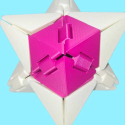 Tetrahedron Fidget - view 6
