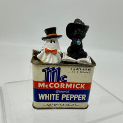 Vintage spice tin Fall (small) - view 1
