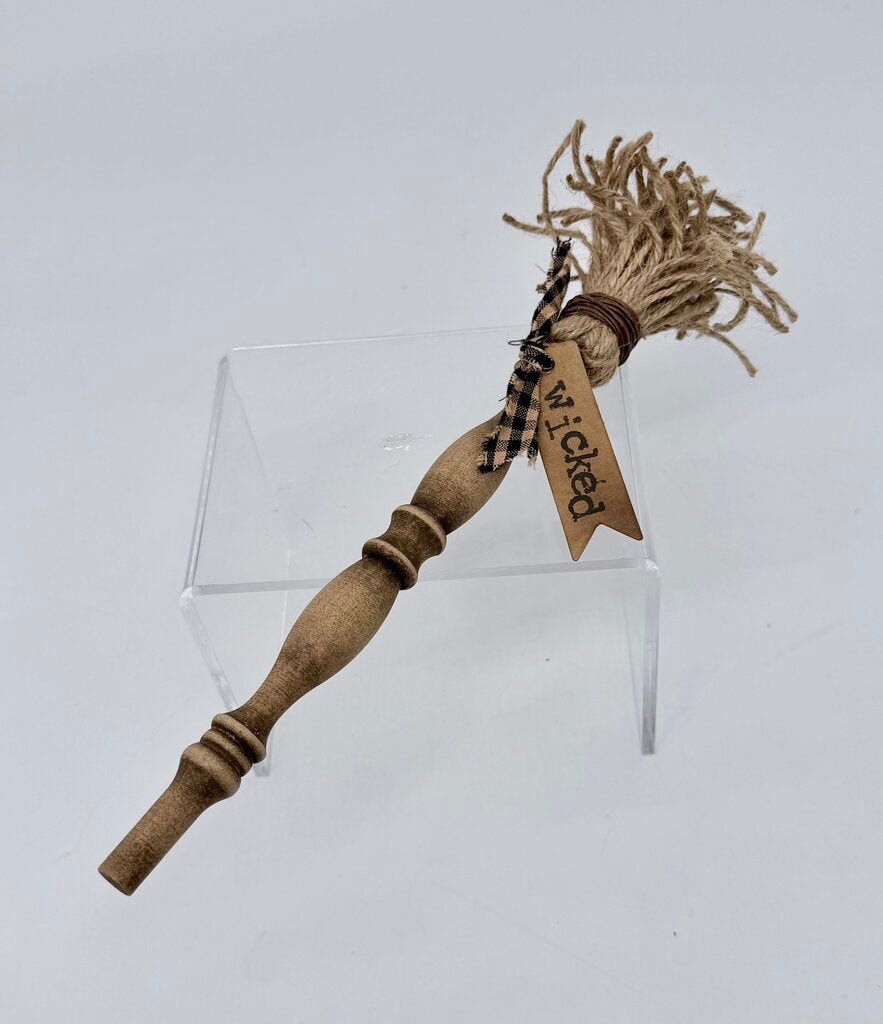 Wicked broom