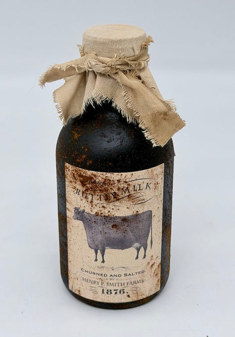 Prim Buttermilk jar