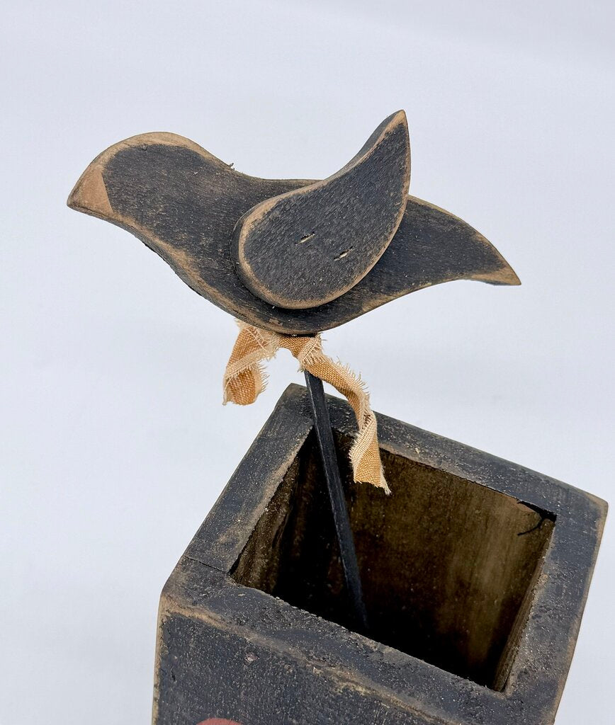 Crow pick