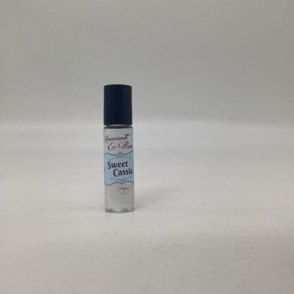 Sweet Cassia Roll On Perfume