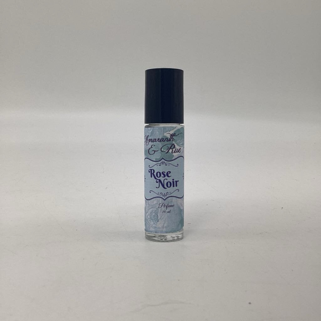 Rose Noir Roll On Perfume