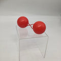 Hair Bobbles - Red