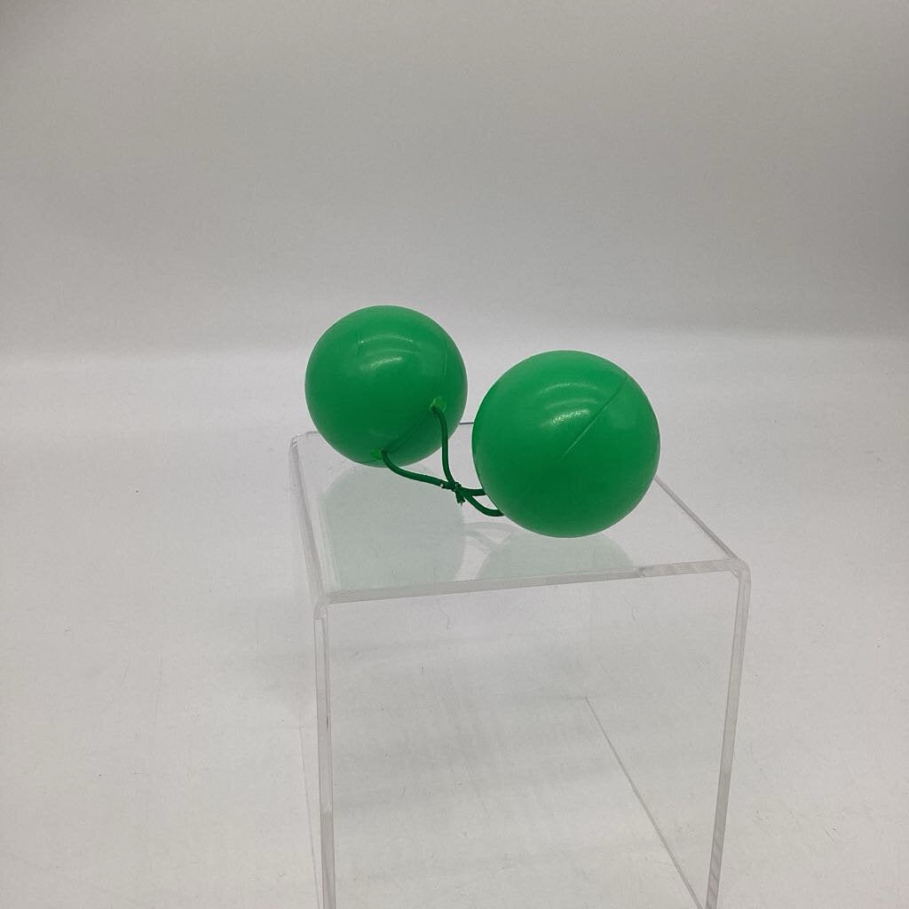 Hair Bobbles - Green