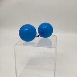 Hair Bobbles - Blue - view 1