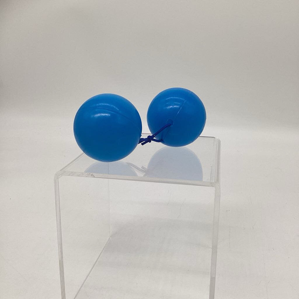 Hair Bobbles - Blue