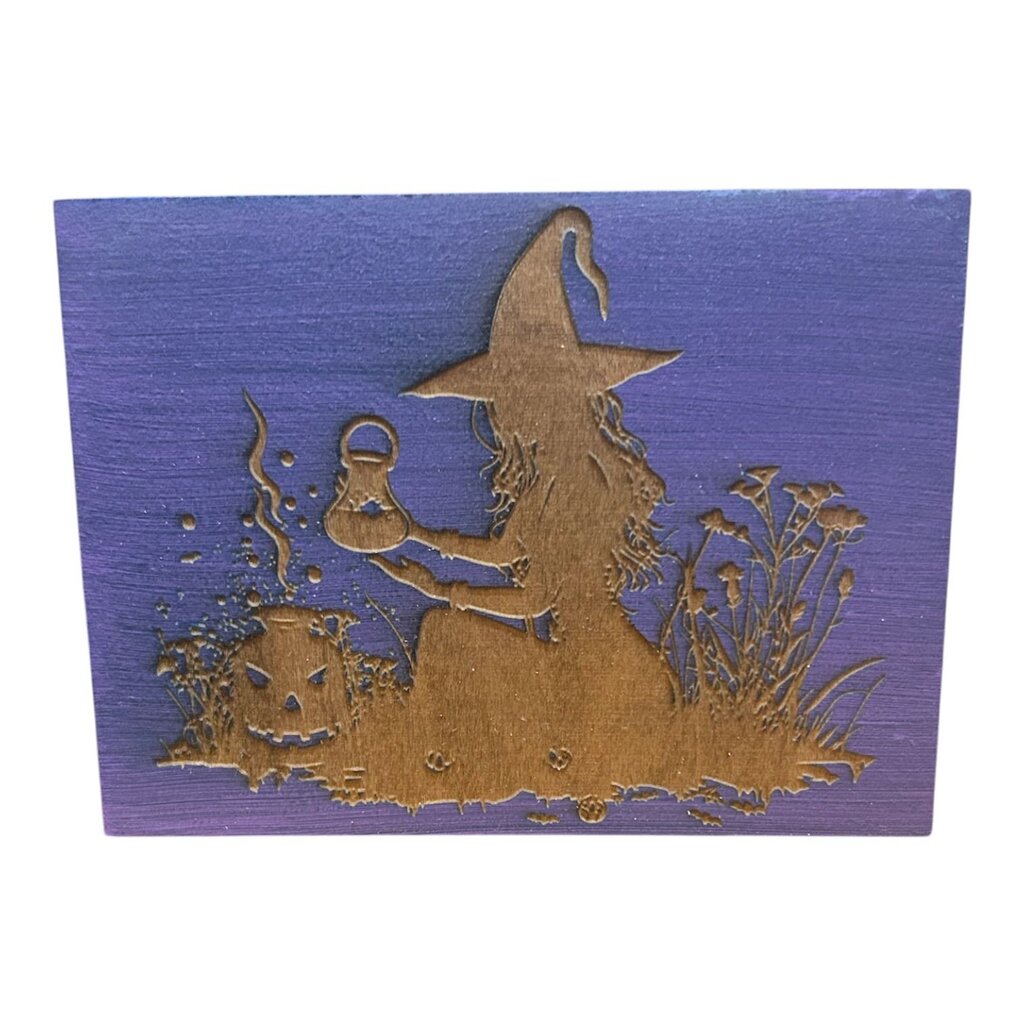 Witchy Herbs