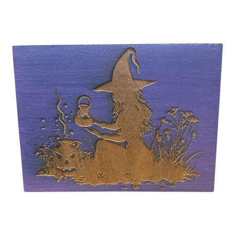 Witchy Herbs