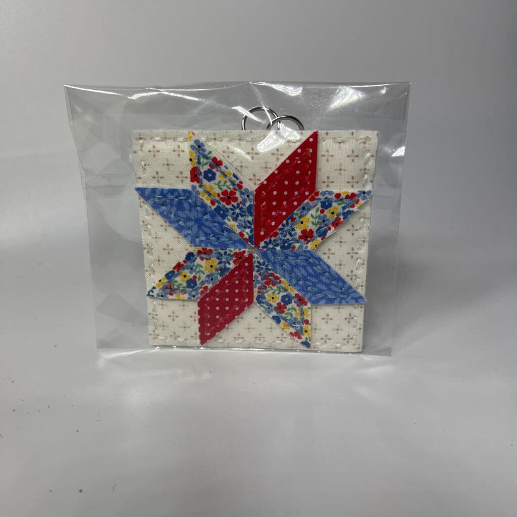 8 pointed star