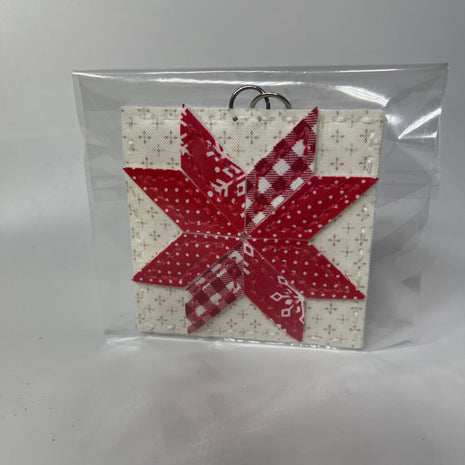 8 pointed star