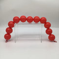 Basic Belt Chain - Red