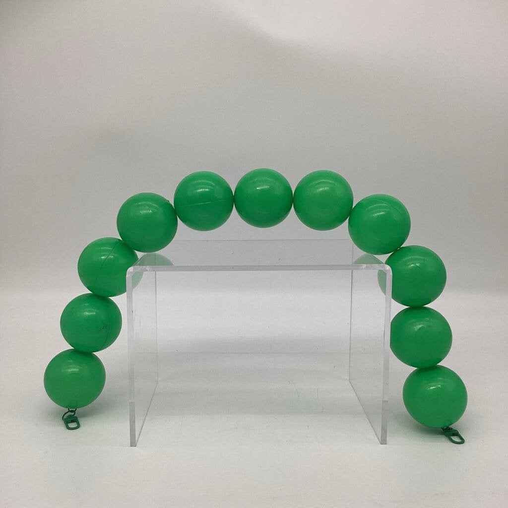 Basic Belt Chain - Green