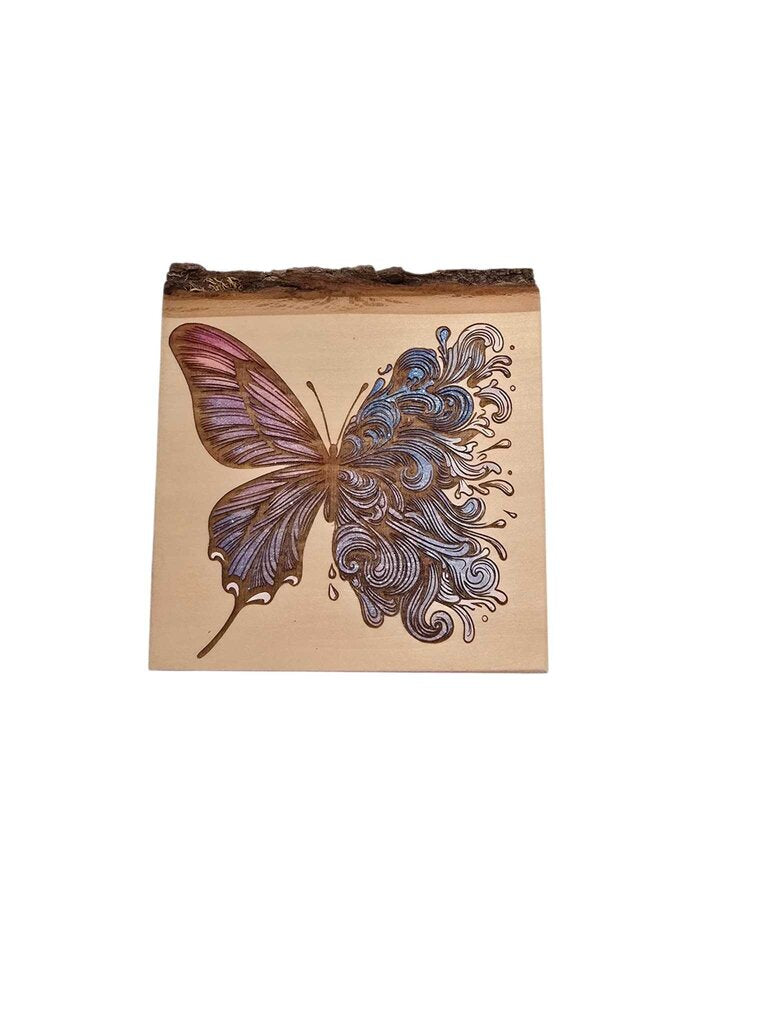 Ocean Wave Butterfly