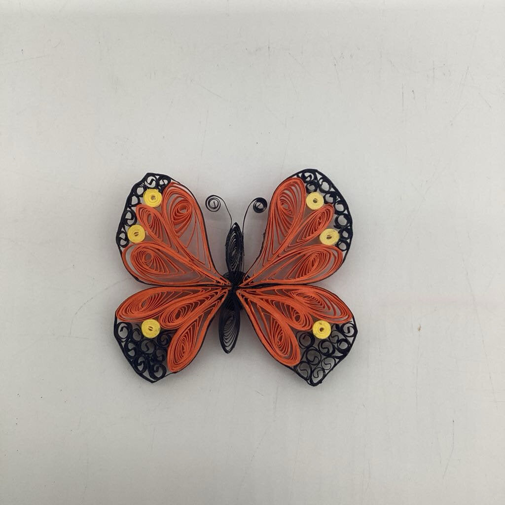 Monarch Butterfly Magnet