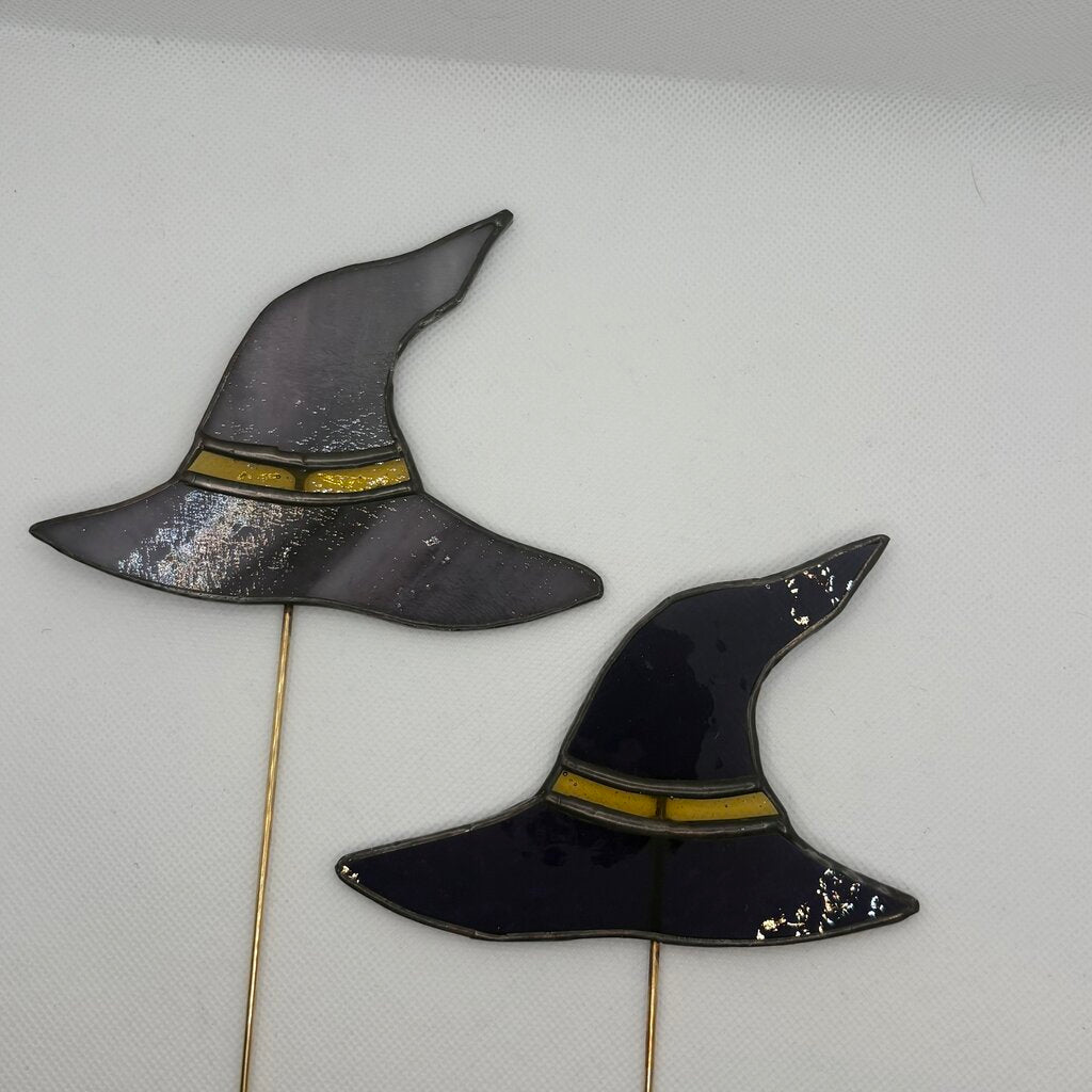 Witch Hat - plant stake
