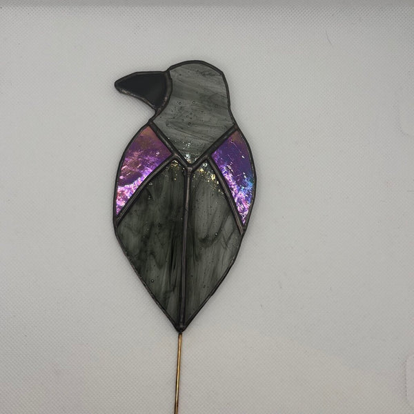 Raven - plant stake