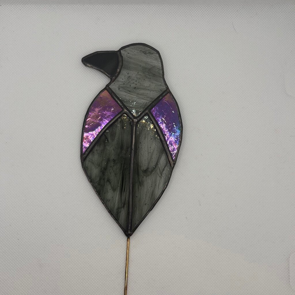 Raven - plant stake