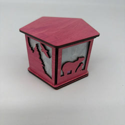 Wildlife Lantern - view 4