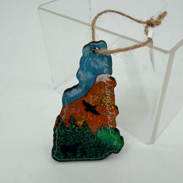 3 inch NH ornaments