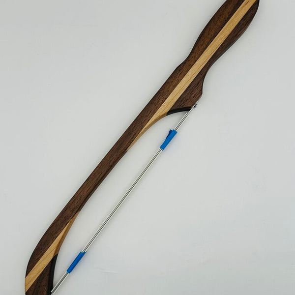 Bread Knife Walnut/Maple