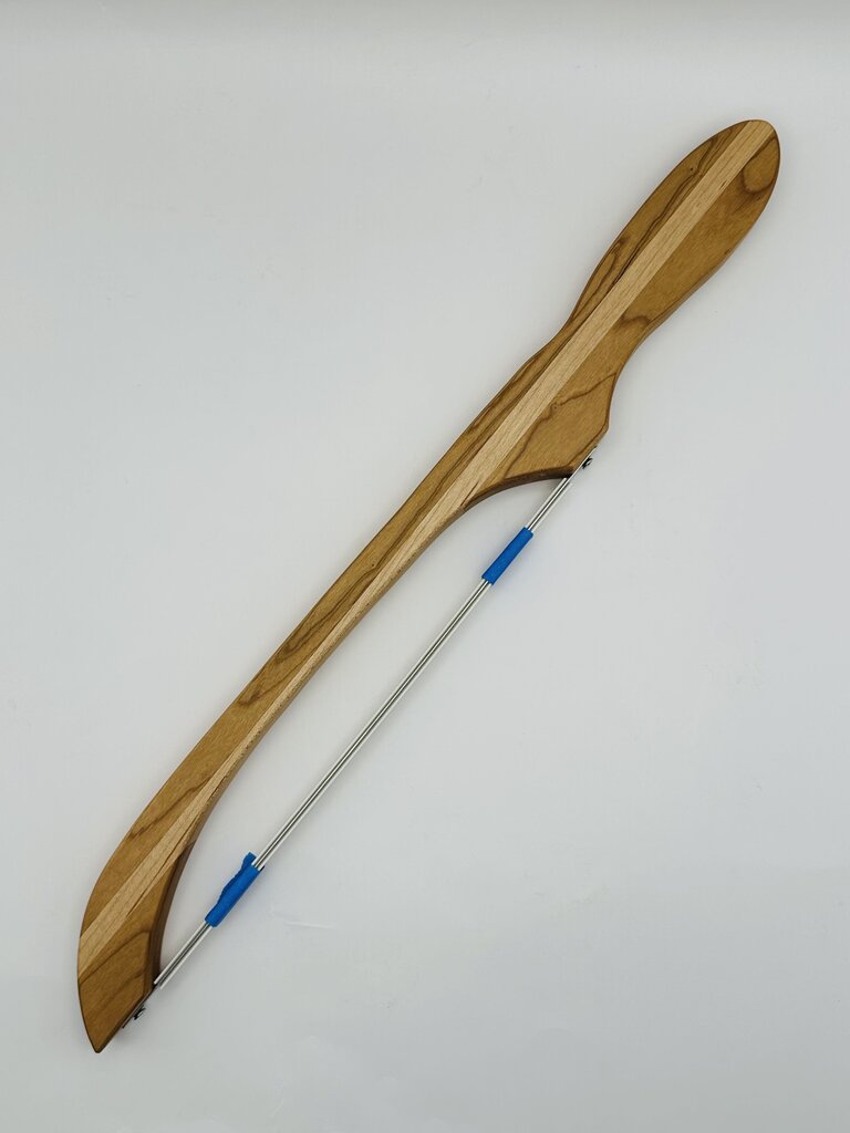 Bread Knife CherryMaple