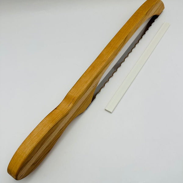 Bread Knife CherryMaple