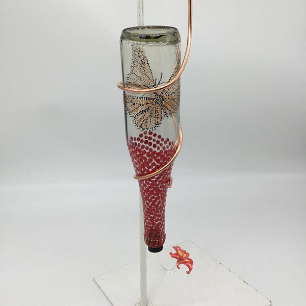 Small Single port feeder