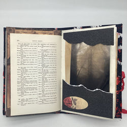 Vampire Date vampire themed handmade journal - view 4